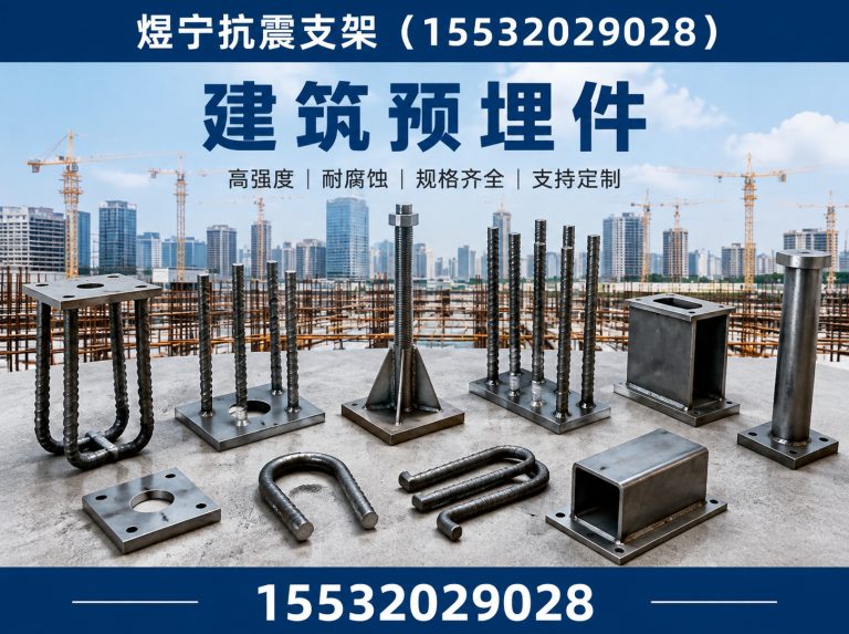 昌吉地脚螺栓展示图
